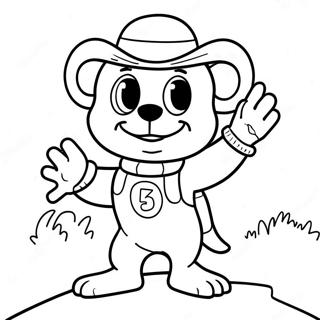 Pagina Para Colorir Do Buc Ees 60916-50514