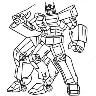 Pagina Para Colorir Das Guerras Dos Combiner Dos Transformers 61036-50622