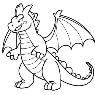 Pagina Para Colorir Do Charizard Gigantamax 61446-50942