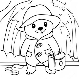 Pagina Para Colorir Paddington Aventureiro 61557-51032