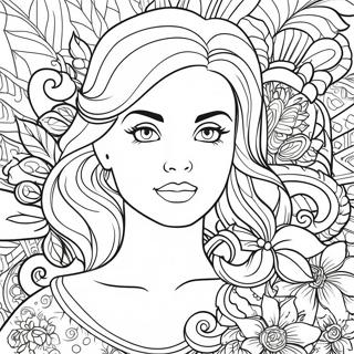 Pagina Para Colorir Da Lana Verde 61656-51112