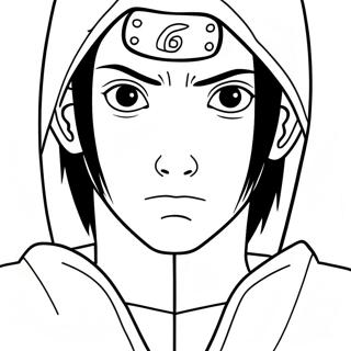 Pagina Para Colorir Do Itachi Uchiha 61726-51180