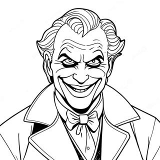 Pagina Para Colorir Coringa Do Batman 61886-51295