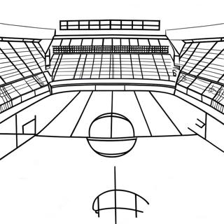 Pagina Para Colorir Campo De Futebol Realista 61926-51322