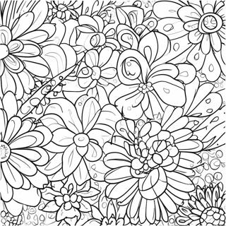 Pagina Para Colorir Design Floral De Alma Thomas 62027-51406