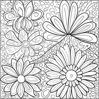 Pagina Para Colorir Design Floral De Alma Thomas 62027-51407