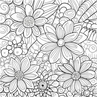 Pagina Para Colorir Design Floral De Alma Thomas 62027-51408