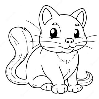 Pagina Para Colorir De Gato E Rato 62126-51474