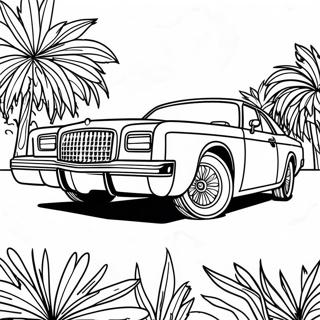 Pagina Para Colorir Do Chrysler 300 62136-51483