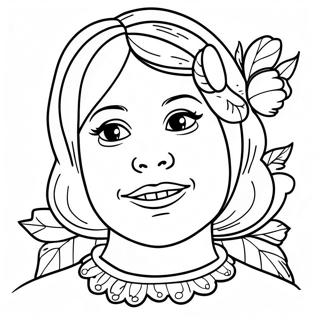 Moriah Elizabeth Pickle Páginas Para Colorir