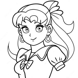 Pagina Para Colorir Da Sailor Jupiter 62517-51797