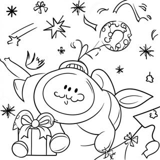 Pagina Para Colorir De Agradecimento De Natal 62637-51884