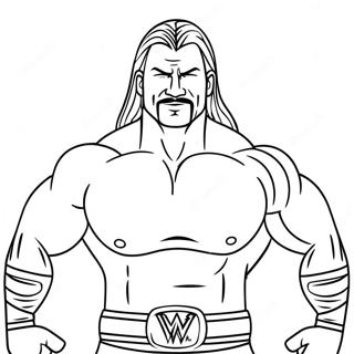 Pagina Para Colorir Wwe 62998-52155