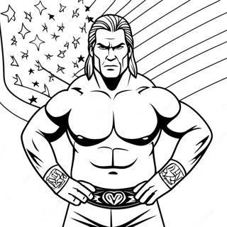 Pagina Para Colorir Wwe 62998-52156