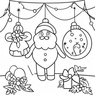 Pagina Para Colorir Natal Para Adultos 63069-52211