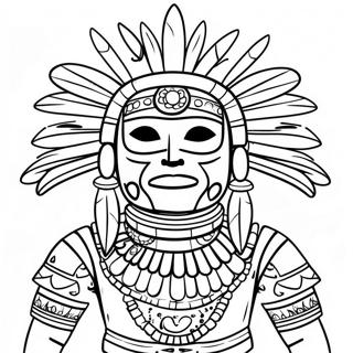 Pagina Para Colorir Da Boneca Kachina Colorida 63120-52247