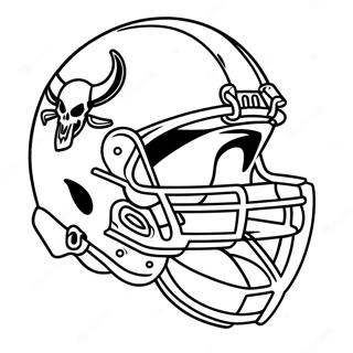 Pagina Para Colorir Do Logo Do Tampa Bay Buccaneers 63349-52435