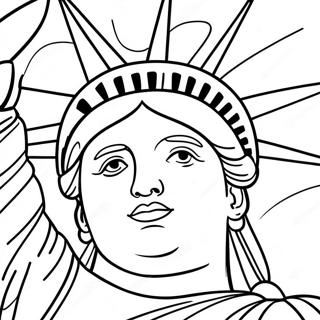 Pagina Para Colorir Da Estatua Da Liberdade 6345-5168