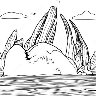 Pagina Para Colorir Da Antartica 63579-52598