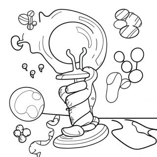 Pagina Para Colorir Ciencias Fisicas 64299-53180