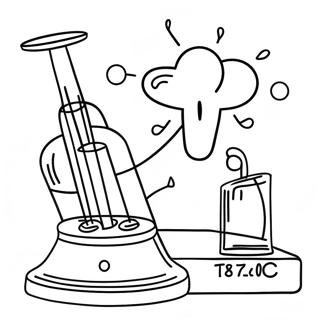 Pagina Para Colorir Experimentos De Fisica Empolgantes 64300-53174