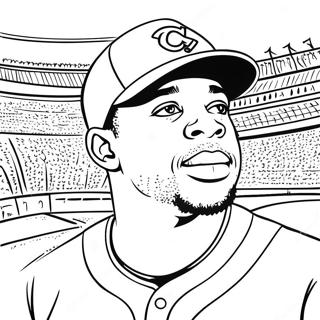 Pagina Para Colorir Do Ken Griffey Jr 64329-53204