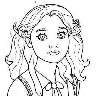 Pagina Para Colorir Das Criaturas Magicas Da Luna Lovegood 64349-53209