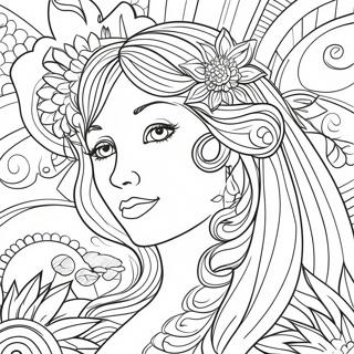 Pagina Para Colorir Arte Digital 64550-53371