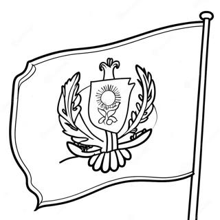 Pagina Para Colorir Da Bandeira Da Bolivia 64740-53520