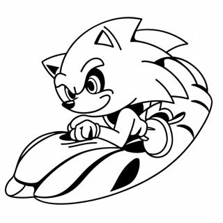 Pagina Para Colorir Logo Da Team Sonic Racing 64930-53676