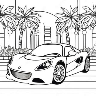 Pagina Para Colorir Do Carro Lotus De Luxo 65041-53761