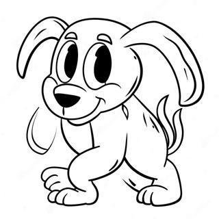 Pagina Para Colorir Do Mascote Utah Utes 65061-53783