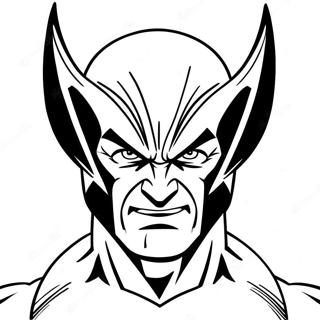 Pagina Para Colorir Do Wolverine Kid 65090-53795