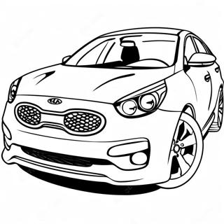 Kia Páginas Para Colorir