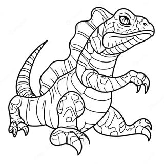 Pagina Para Colorir Do Scorpius Rex 65470-54100