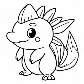 Pagina Para Colorir Do Cyndaquil 65500-54160