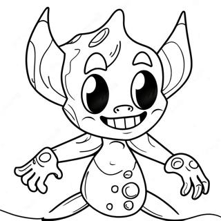 Paginas Para Colorir Do Demonio Da Tinta Bendy 65580-54186