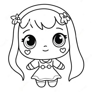 Paginas Para Colorir Kawaii Chibi 65590-54192