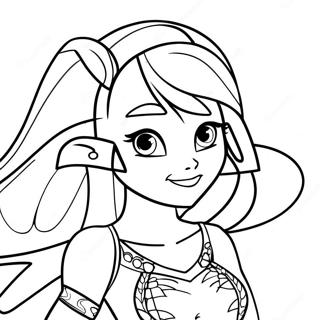 Paginas Para Colorir Da Musa Do Winx Club 65600-54202