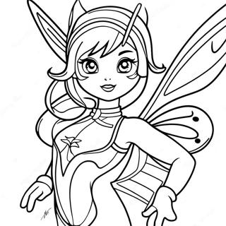 Paginas Para Colorir Da Musa Do Winx Club 65600-54203