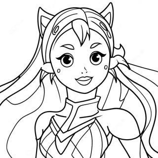 Paginas Para Colorir Da Musa Do Winx Club 65600-54204