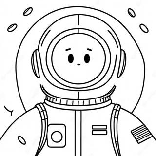 Pagina Para Colorir Do Astronauta Morto De Among Us 65811-54367