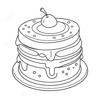 Pagina Para Colorir Do Wayne Thiebaud 65940-54482