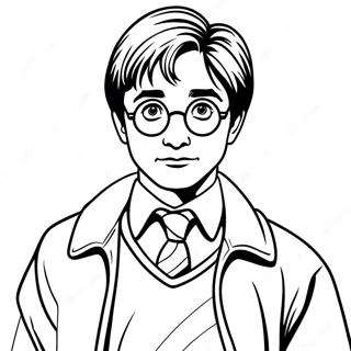 Pagina Para Colorir Harry Potter E A Pedra Filosofal 66090-54583