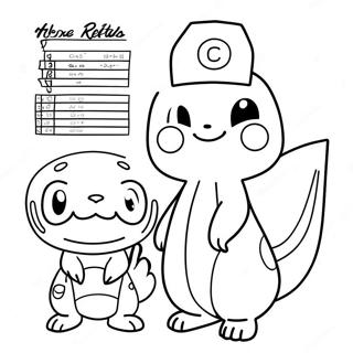 Pagina Para Colorir De Matematica Pokemon 66180-54665