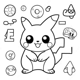 Pagina Para Colorir De Matematica Pokemon 66180-54666