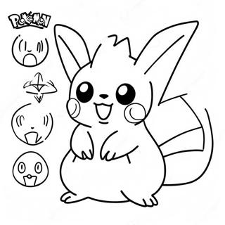 Pagina Para Colorir De Matematica Pokemon 66180-54667