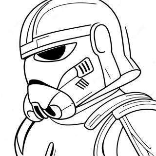 Pagina Para Colorir De Clone Trooper Da Fase 1 66210-54684