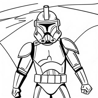 Pagina Para Colorir De Clone Trooper Da Fase 1 Pronto Para A Batalha 66211-54687