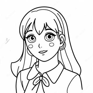 Pagina Para Colorir Personagem Do Yandere Simulator 66340-54784